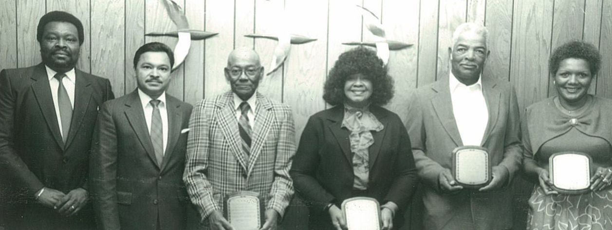 Retiring Halifax County Community Action Board of Directors